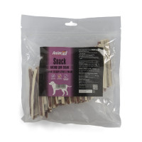 AnimAll Snack ласощі качині сендвіч-стіки з рибою, для собак, 500 г