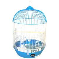AnimAll клітина 305 для птахів, 33×65, блакитна (97872)