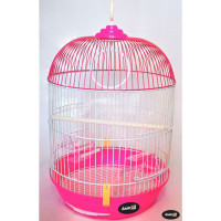 AnimAll клітина 305 для птахів, 33×65, рожева (97889)