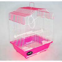 AnimAll клітина 5А 112 для птахів, 30×23×39, рожева (97902)