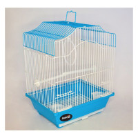 AnimAll клітина 5А 112 для птахів, 30×23×39, блакитна (97919)