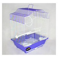 AnimAll клітина 5А 112 для птахів, 30×23×39, фіолетова (97926)
