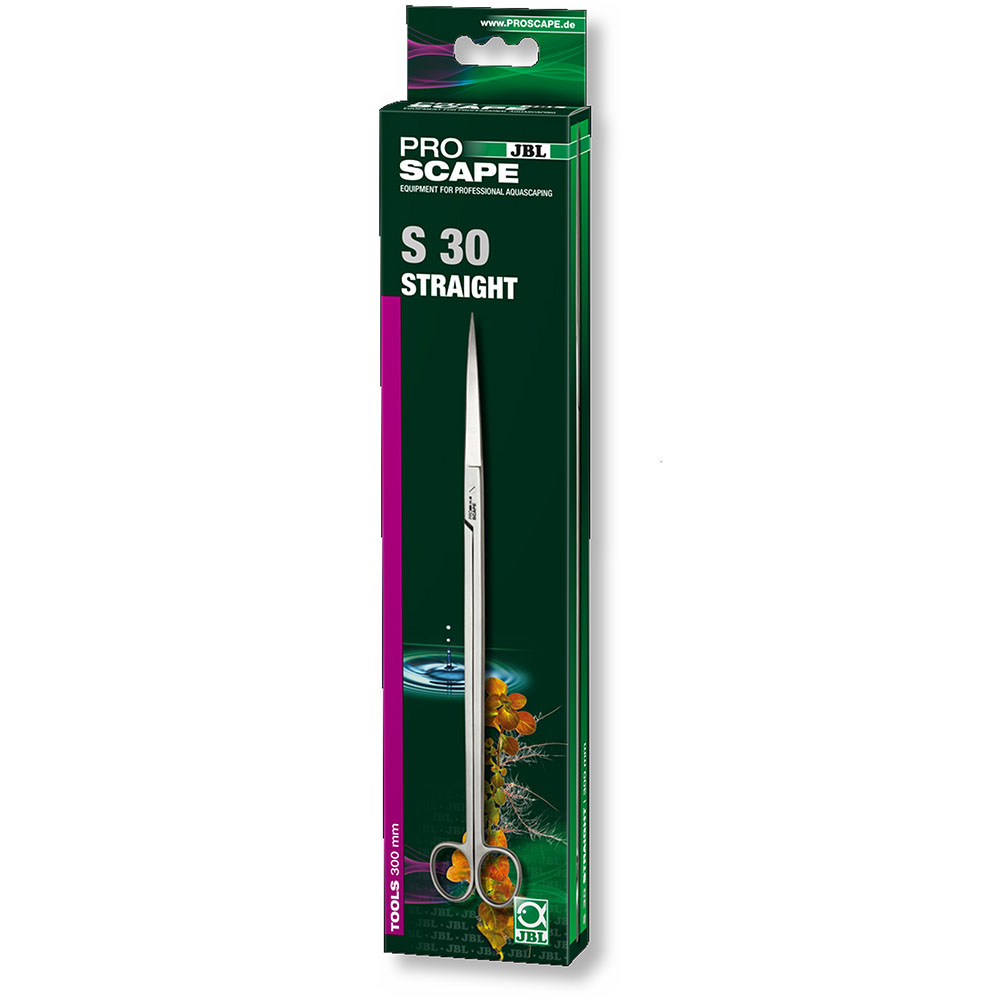 JBL PROSCAPE TOOLS S30 STRAIGHT ножиці прямі, 30 см (61541)