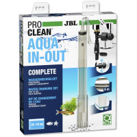 JBL Proclean Aqua In Out Complete повний набір для зміни води в акваріумі