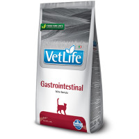Farmina Vet Life Gastrointestinal сухой корм для кошек, при заболевании ЖКТ, 2 кг