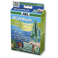 JBL WishWash серветка, що чистить, і губка для акваріума і тераріуму