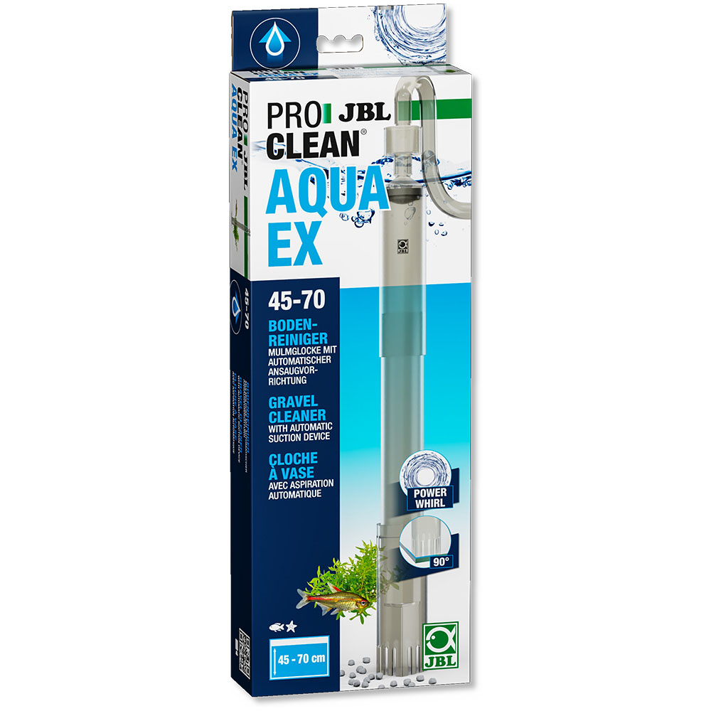 JBL Proclean Aqua EX 45-70 сифон для очищення ґрунту (61428)
