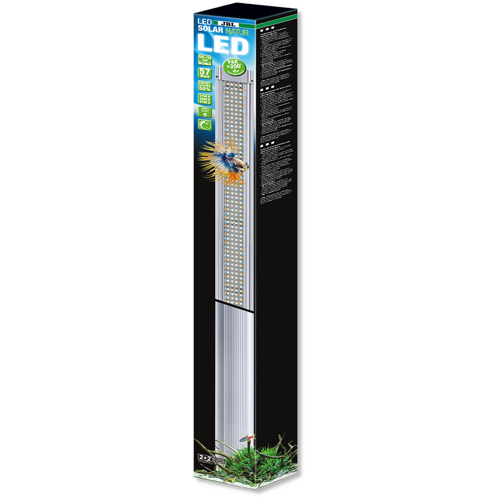 JBL LED SOLAR NATUR світильник, 57 Вт, 1047 мм (61906)
