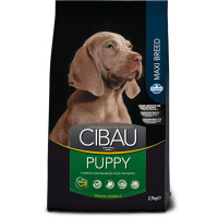 Farmina Cibau Puppy Maxi сухий корм для цуценят великих порід, з куркою, 2.5 кг