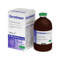 Катобевит стимулятор обмена веществ, 100 мл