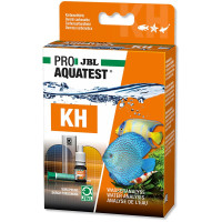 JBL ProAquaTest KH тест для визначення жорсткості (KH) у прісноводних/морських акваріумах та ставках