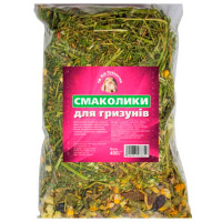 Мой пушистик, лакомства для грызунов, 450 г
