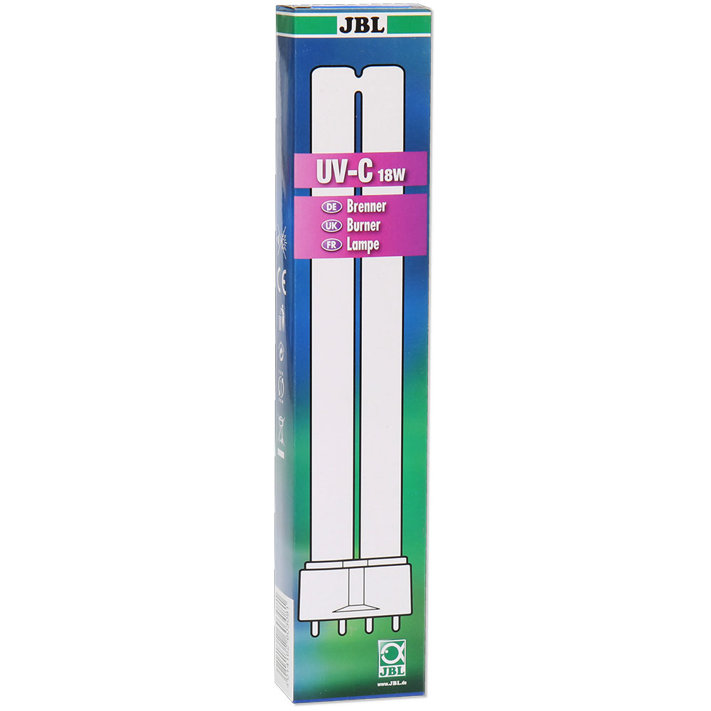 JBL UV-C запасна лампа, 18 Вт (60308)