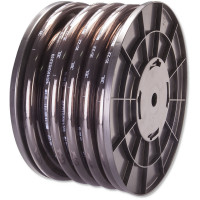 JBL Aquarium tubing GREY Сірий акваріумний шланг JBL 16/22 мм, 25 м