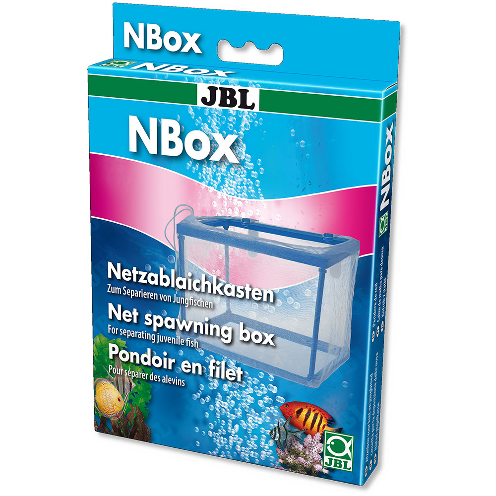 JBL NBox відсадник для риб сітчастий (61502)
