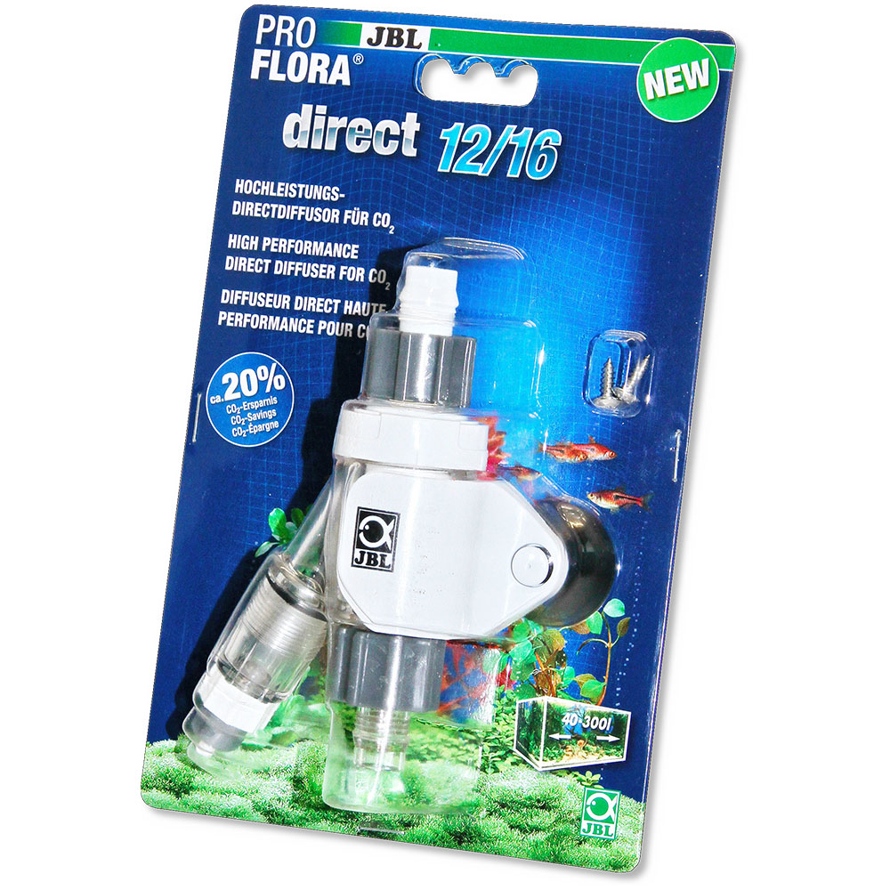 JBL ProFlora Direct ефективний безпосередній дифузор для CO2