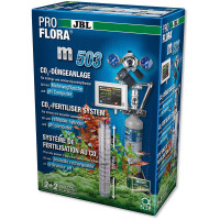 JBL ProFlora m503 CO2-система з рН-контролером для акваріумних рослин (63185)
