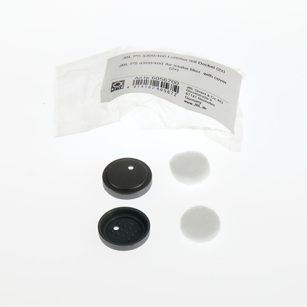JBL ProSilent a300/400 air filter фільтр з кришкою (60567)