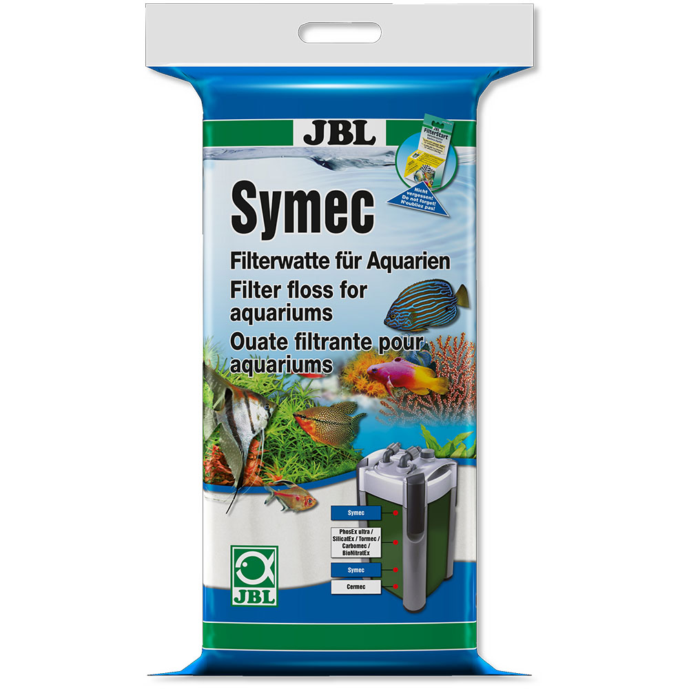 JBL Symec Filterwool фільтруючий матеріал, cінтепон, 1000 г (62317)
