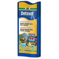 JBL Detoxol для видалення токсинів з акваріумної води, 250 мл