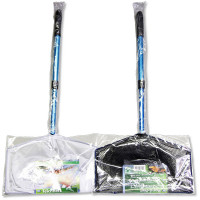JBL Pond Fish Net ставковий сачок з телескопічною ручкою 90 см, дрібна сітка, 30.5×20.5 см (28706)