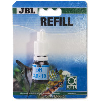 JBL pH 3.0-10.0 Reagent експрес-тест для визначення значення pH у ставках та прісноводних/морських акваріумах