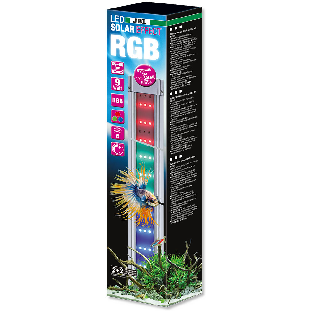 JBL LED Solar Effect додатковий RGB світильник для створення колірних ефектів, 9W (549/590)