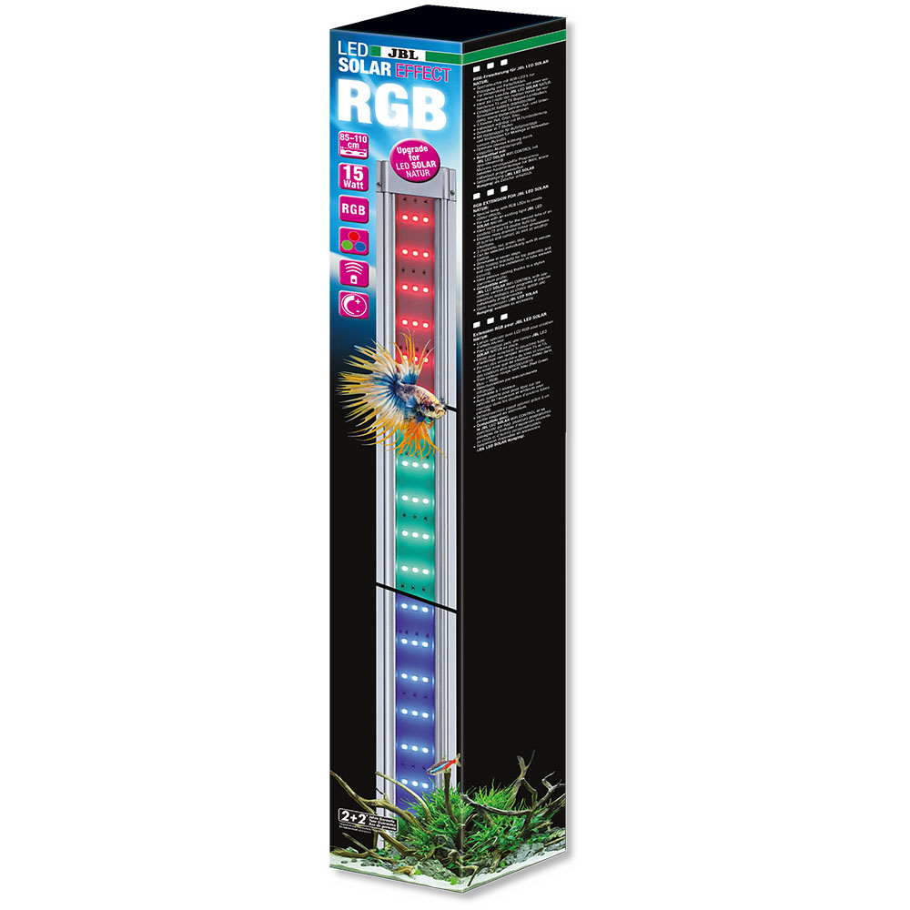 JBL LED Solar Effect додатковий RGB світильник для створення колірних ефектів, 15W (849/894).