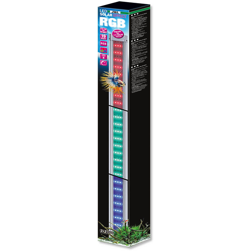 JBL LED Solar Effect додатковий RGB світильник для створення колірних ефектів, 19W (1149/1200)