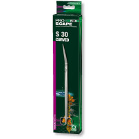 JBL ProScape Tool S 30 curved ножиці вигнуті, 30 см