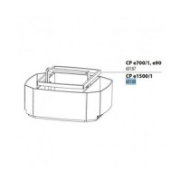 JBL прокладка для фільтруючого кошика фільтра Cristalprofi e1501 (60188)