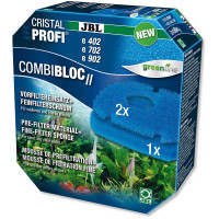 JBL Unibloc фільтруючий матеріал для фільтра CristalProfi e4/7/901-2 (60161)