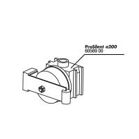 JBL ProSilent a200 membrane set мембрана для компресора (60569)