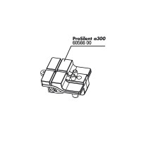 JBL ProSilent a300 Air chamber повітряна камера для компресора (60566)