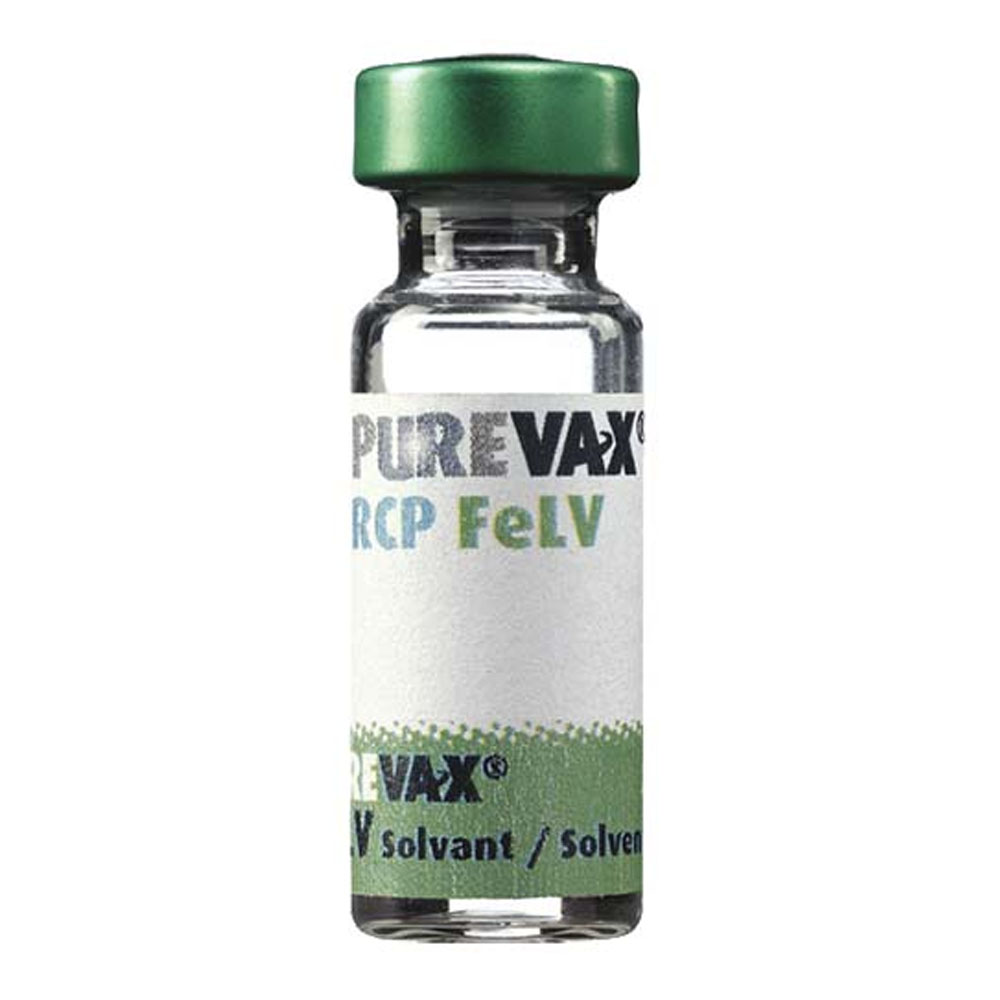 Boehringer Ingelheim PUREVAX (Пюревакс) FeLV - вакцина против вирусного лейкоза кошек Boehringer Ingelheim PUREVAX (Пюревакс) FeLV - вакцина против вирусного лейкоза кошек