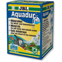 JBL Aquadur Підвищення жорсткості води для акваріума, 250 г