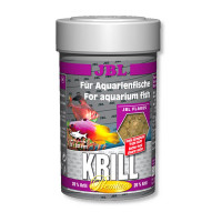 JBL Krill корм для акваріумних риб, пластівці, 100 мл