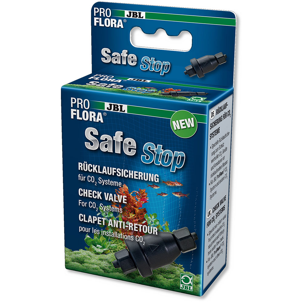 JBL ProFlora SafeStop зворотний клапан для СО2-системи (64515/64468)