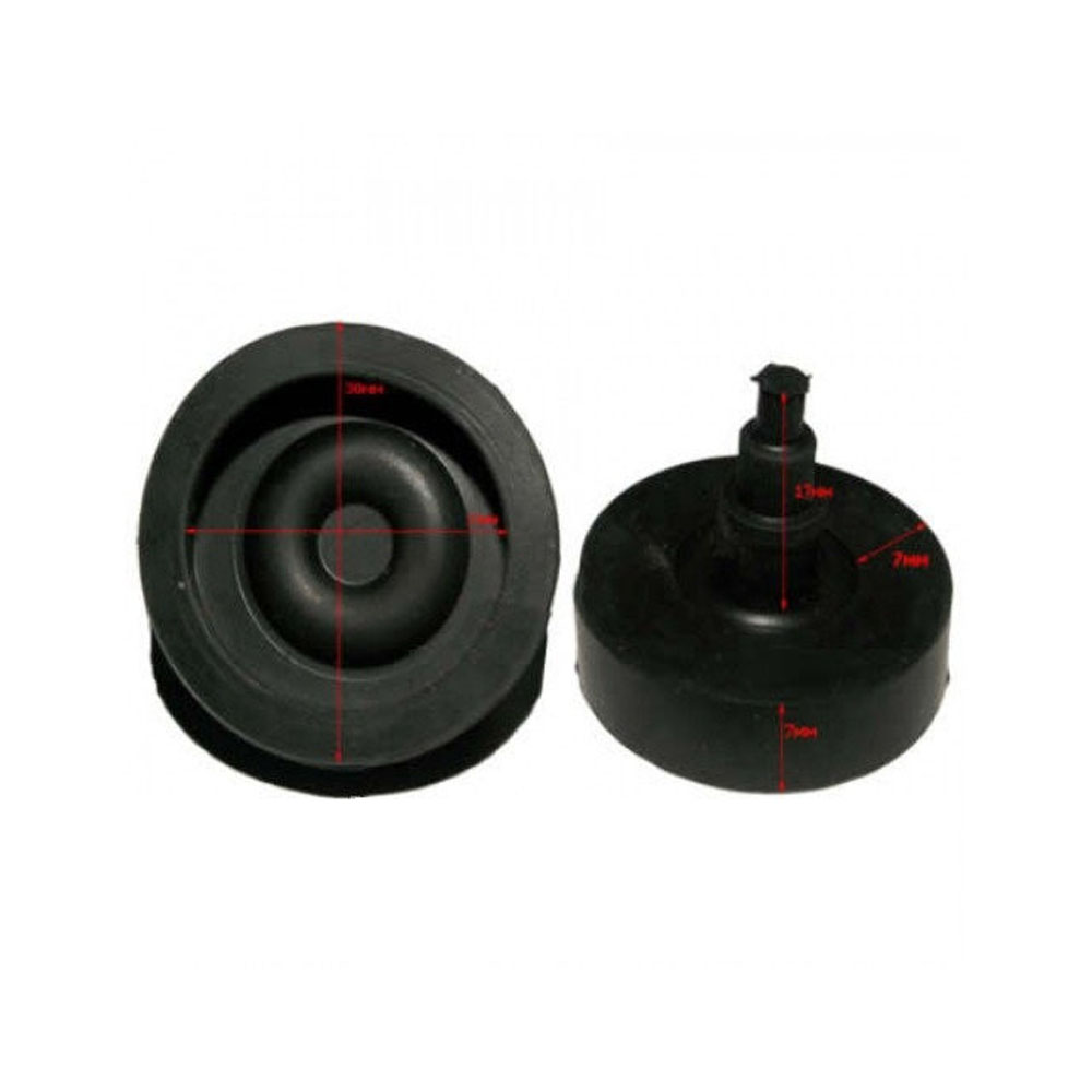 Resun мембрана для компрессора AC 9600