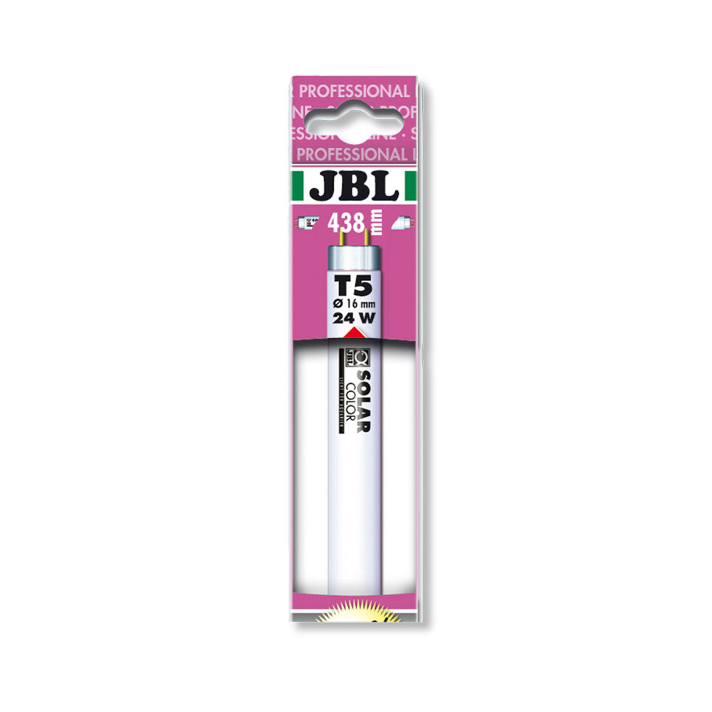JBL SOLAR ULTRA COLOR Т5 лампа, 24 Вт, 550 мм (61792)