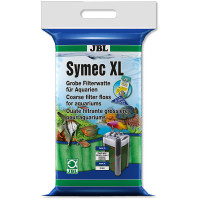 JBL Symec XL Filter floss green матеріал, що фільтрує, cинтепон, зелений, 250 г (62325)