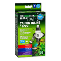 JBL Proflora Taifun P CO2 Nano реактор СО2 для акваріумів 20-400 л (63476)