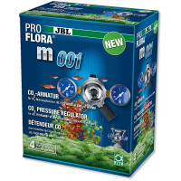JBL ProFlora m001 редуктор високого тиску для СО2-системи
