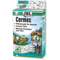 JBL Cermec фільтруючий матеріал, керамічні трубочки для акваріумних фільтрів, 1 л (62375)