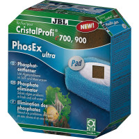 JBL PhosEx ultra Pad CristalProfi фільтруючий матеріал для фільтру е1500-1 (60170)