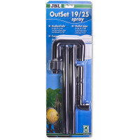 JBL OutSet spray 19/25 CristalProfi e1901,2 флейта для фільтра (60233)