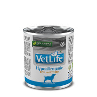 Farmina Vet Life Hypoallergenic Fish&Potato вологий корм для собак, при харчовій алергії, 300 г
