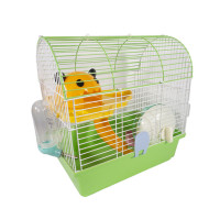 AnimAll клітина 650НС для хом'яка, 31×21×30 салатова (06710)