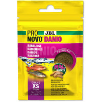 JBL PRONOVO DANIO GRANO ХS корм для риб, 20 мл (3115000)
