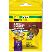 JBL PRONOVO BEL GRANO S корм для риб, 20 мл (3111500)